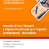 Iva Y Régimen Simplificado Para Pequeños Contribuyentes Mono