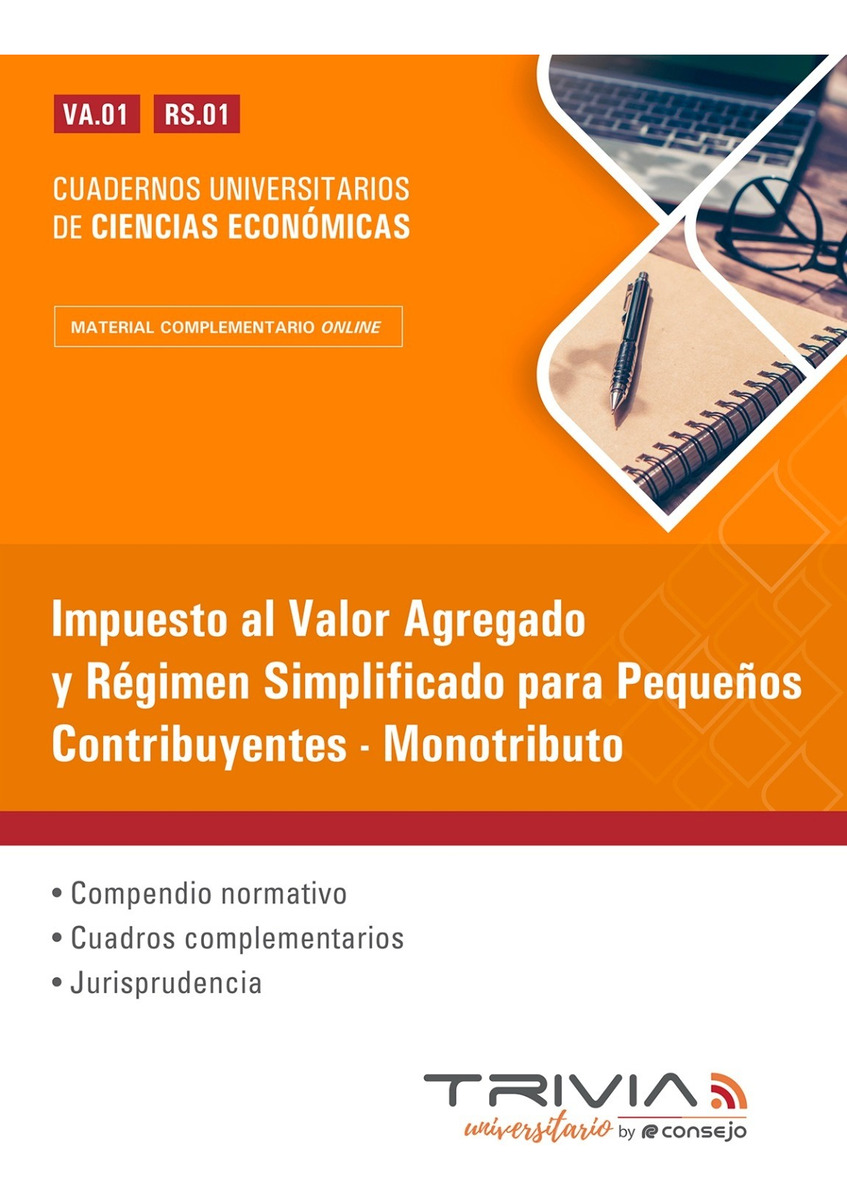 Iva Y Régimen Simplificado Para Pequeños Contribuyentes Mono