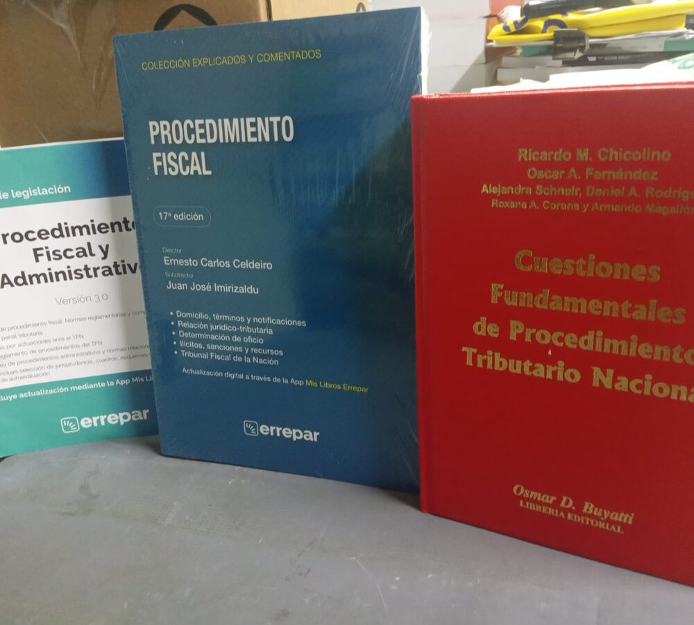 Combo Pack Procedimiento + Cuestiones Fundamentales