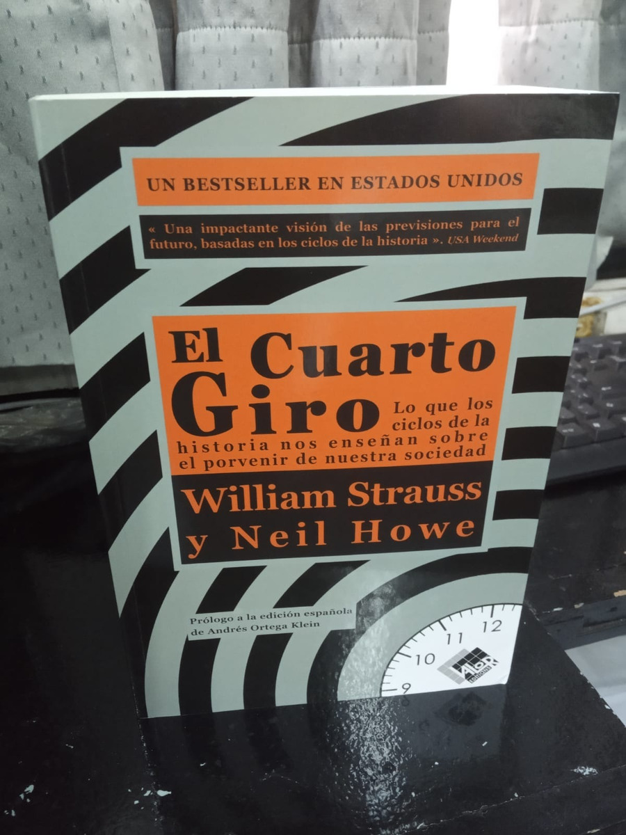 El Cuarto Giro