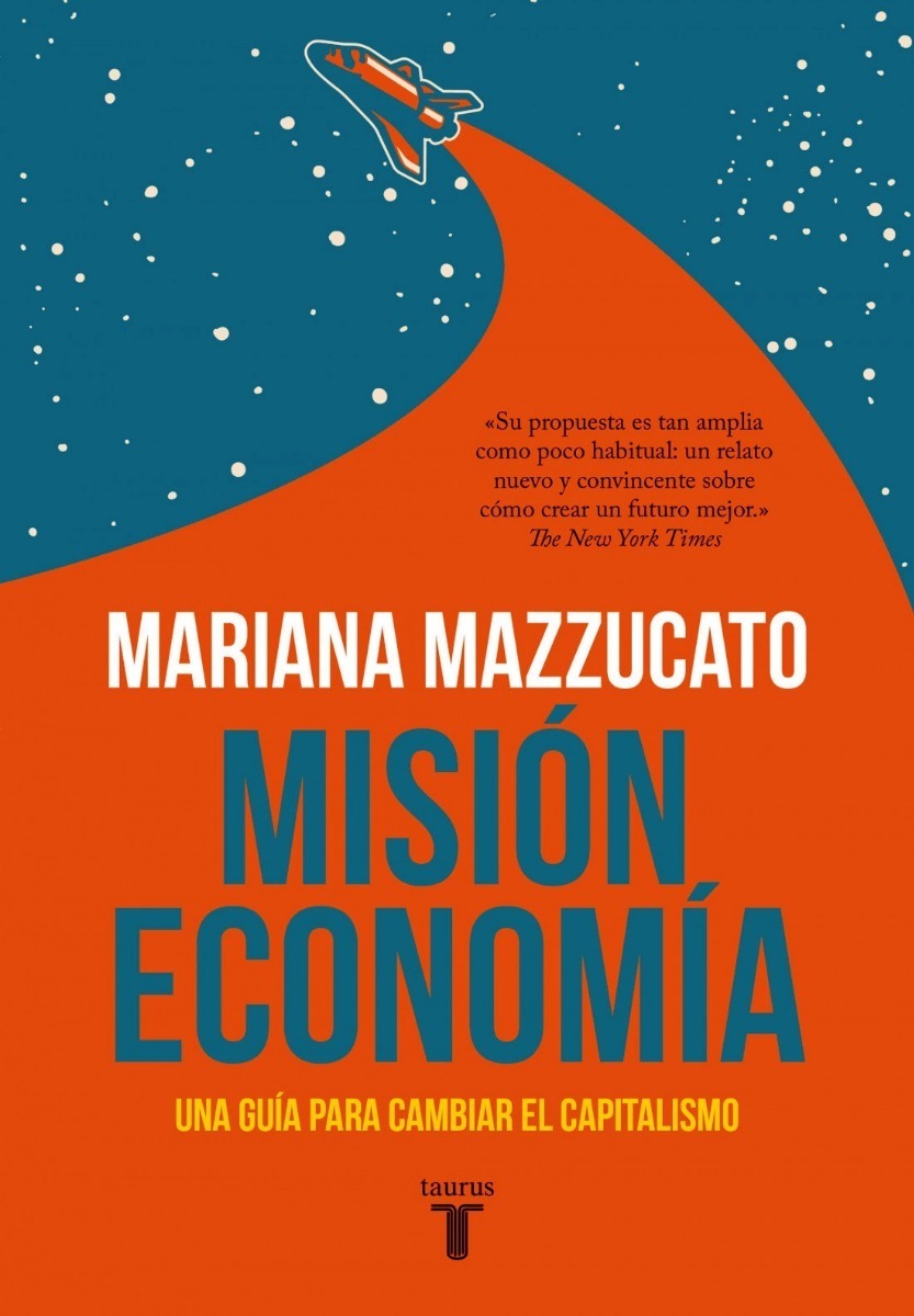 Mision Economia - Mariana Mazzucato