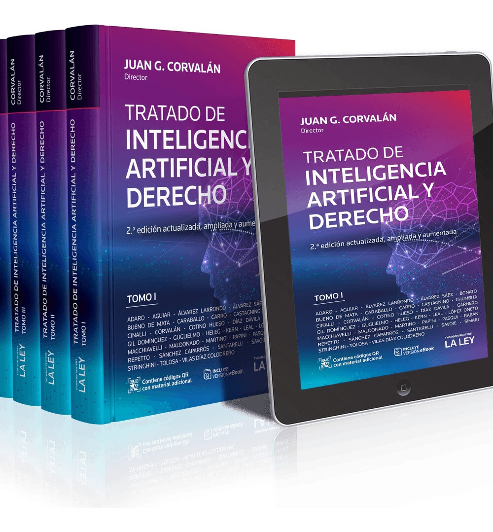 Tratado De Inteligencia Artificial 4 Tomos