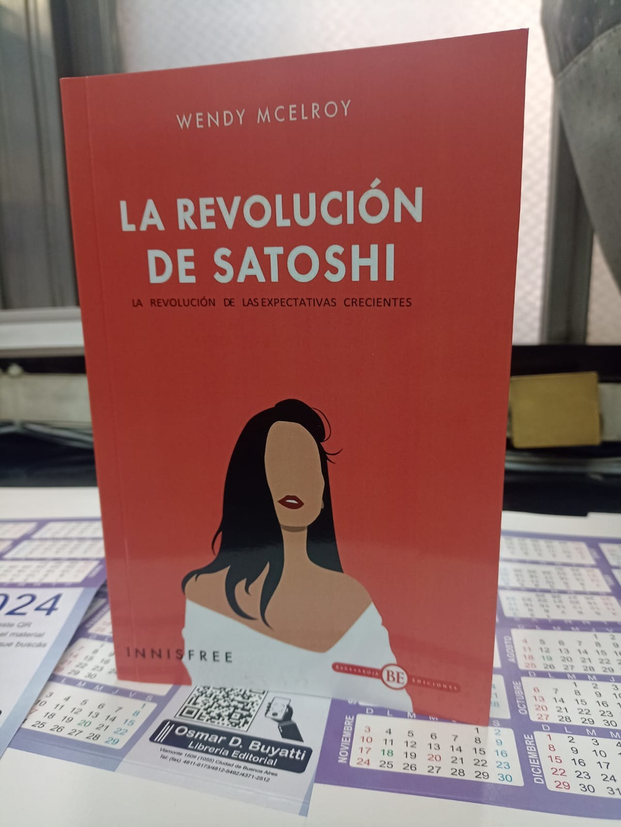 La Revolucion De Satoshi