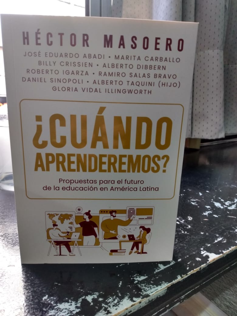 ¿cuando Aprenderemos? Hector Masoero