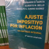 Ajuste Impositivo Por Inflacion Ley 27430 Teoria Y Practica