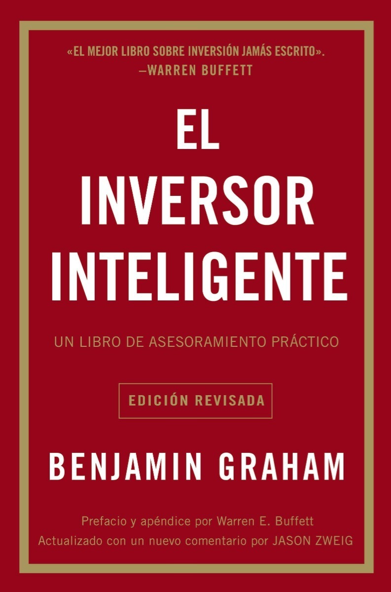 El Inversor Inteligente - Benjamin Graham - Harper Collins