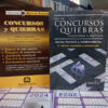 Combo Concursos Y Quiebras Comentada + Guia De Estudio