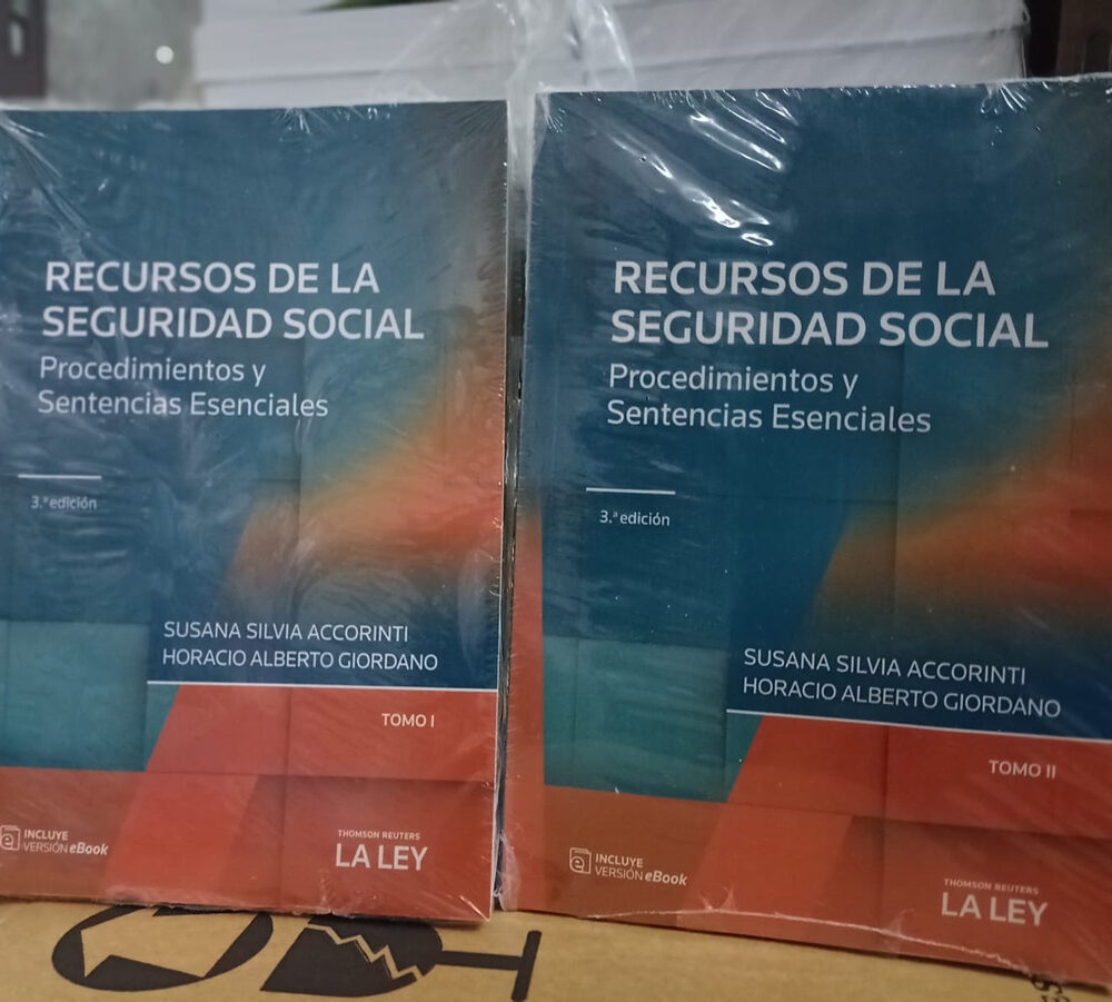 Recursos De La Seguridad Social