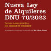 Nueva Ley De Alquieres Dnu 70/2023