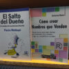 Combo El Salto Del Dueño + Como Crear Nombres Que Vendan