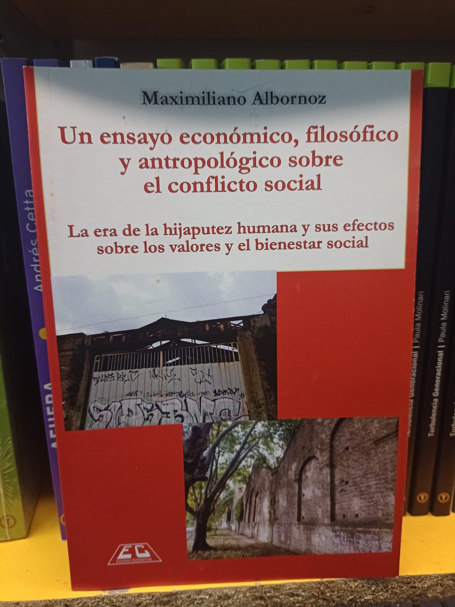 Un Ensayo Economico, Filosofico Y Antropologico