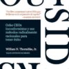 Libro Los Outsiders:ocho Inconformistas Y Metodos Radicalmente, De Thorndike, William N.. Editorial Valor Editions De España, Tapa Blanda