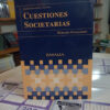 Cuestiones Societarias