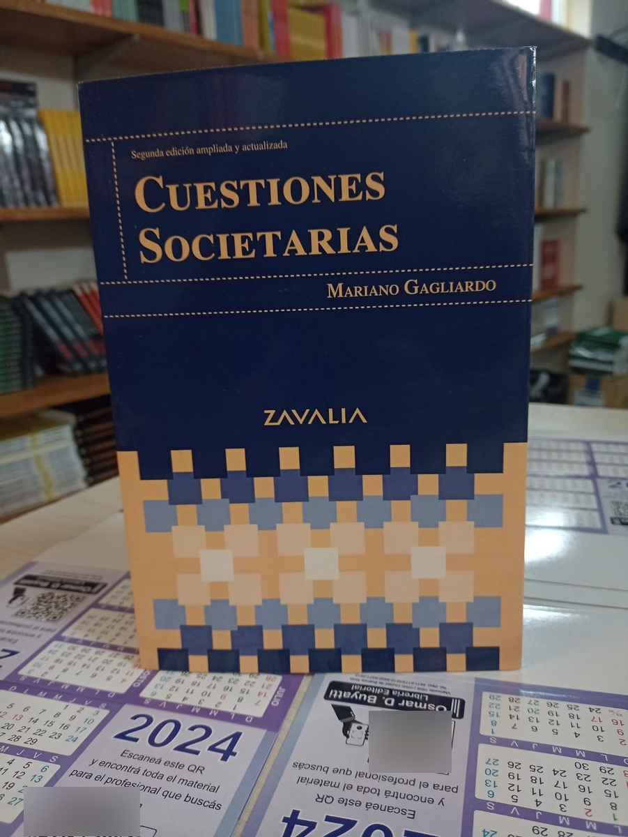 Cuestiones Societarias