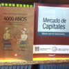 Combo Mercado De Capitales + 4000 Años