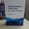 Procedimiento Tributario Ley 11683 Comentada F. Diez