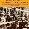 Penas Ilicitas Y Hermeneutica Juridica