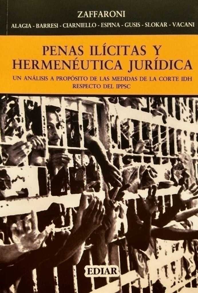 Penas Ilicitas Y Hermeneutica Juridica