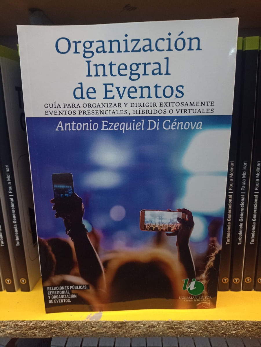 Organizacion Integral De Eventos