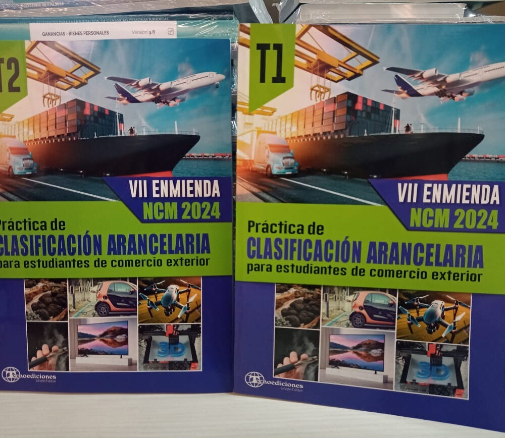 Práctica De Clasificación Arancelaria Ultima Edicion
