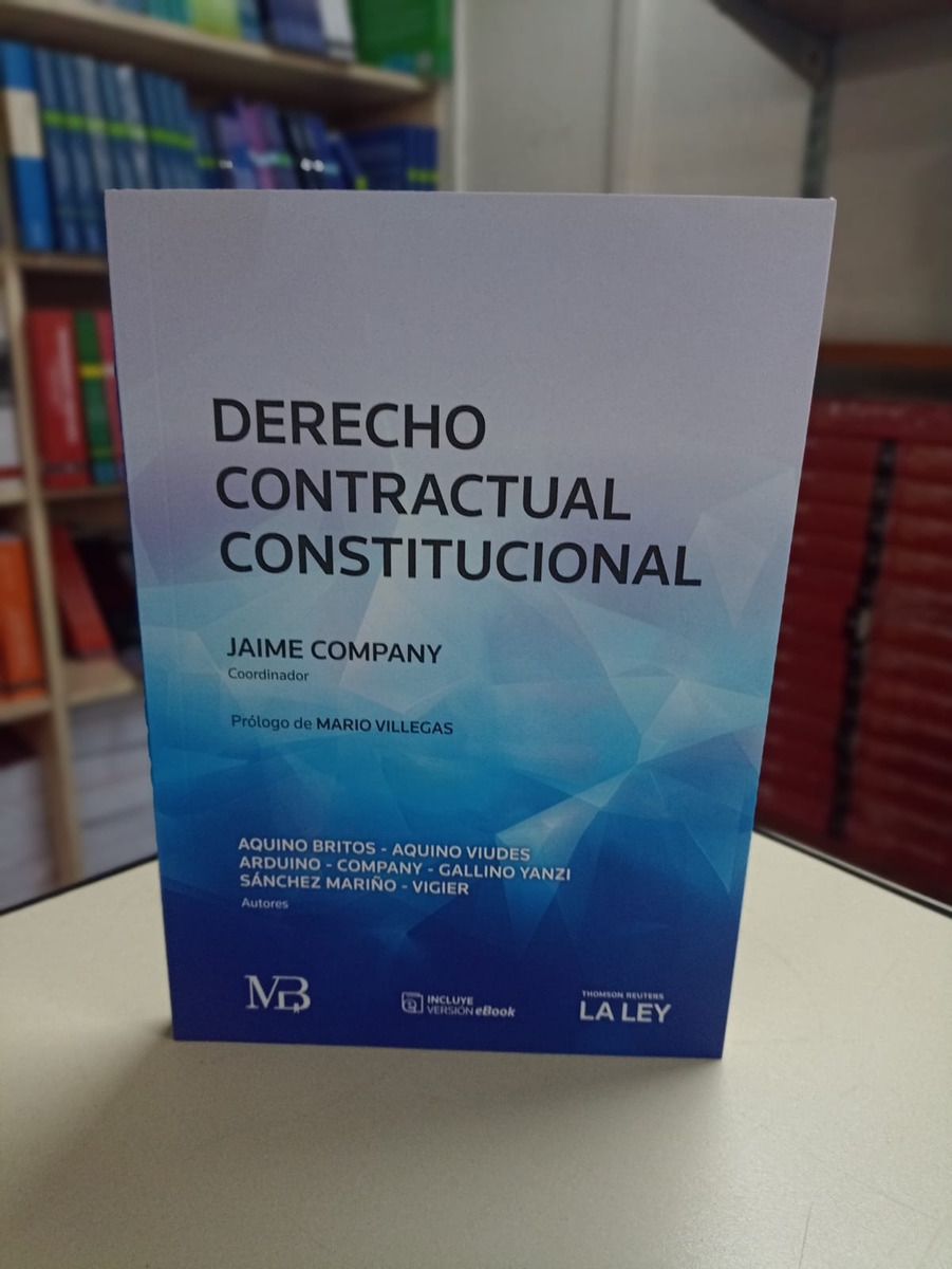Derecho Contractual Constitucional