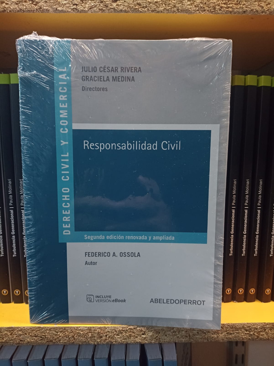 Responsabilidad Civil Federico Ossola