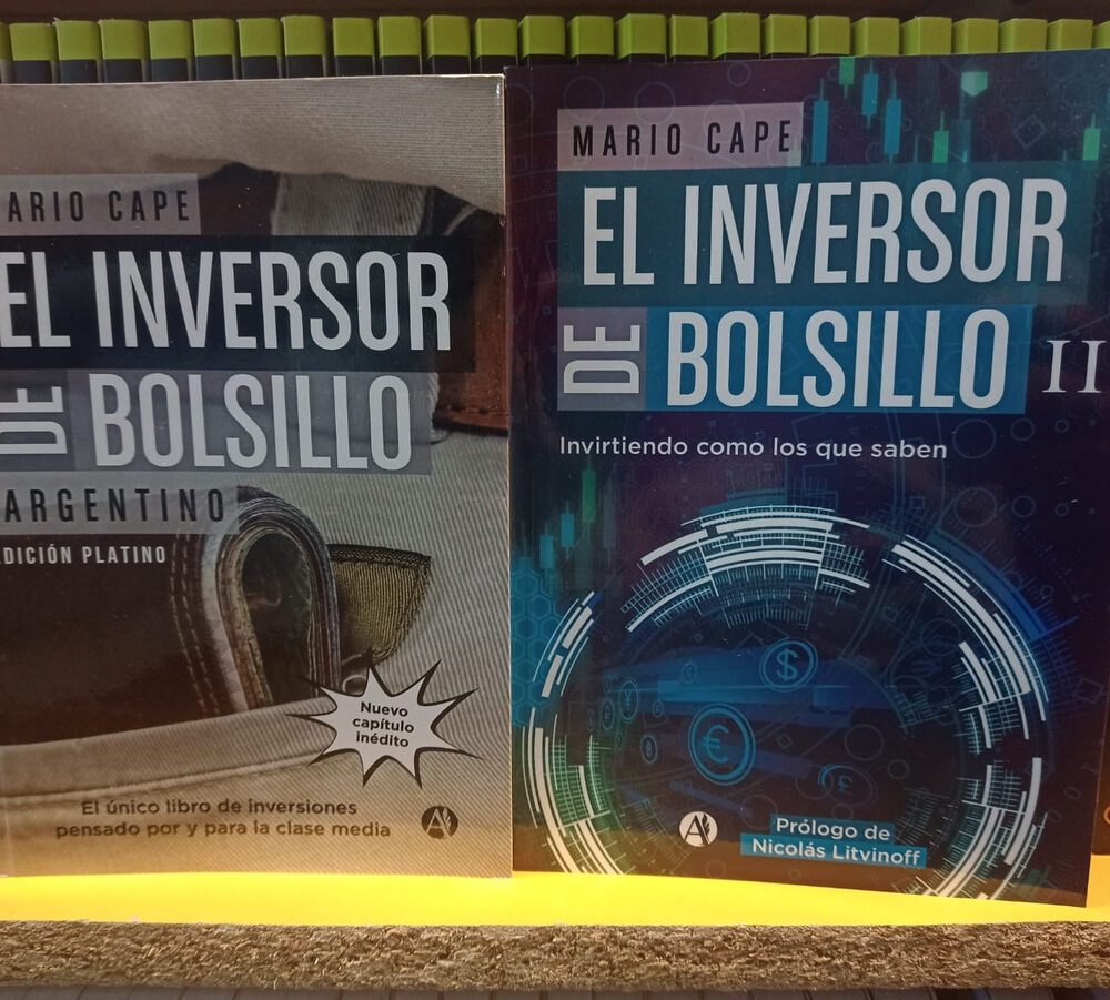 Combo El Inversor De Bolsillo 1 Y 2