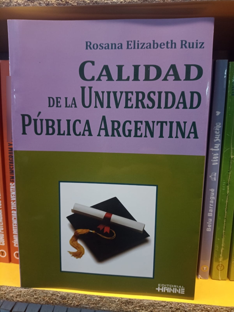 Calidad De La Universidad Publica Argentina