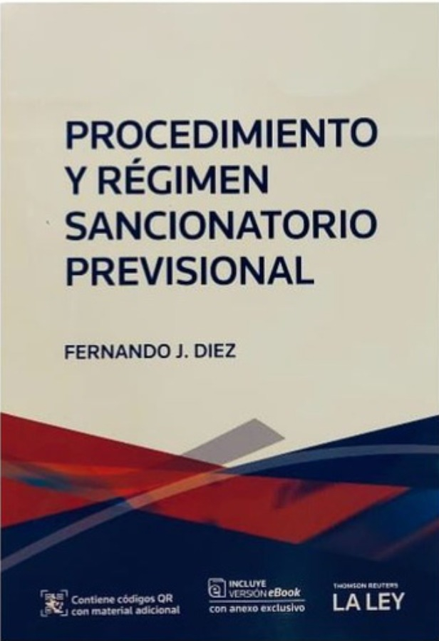 Procedimiento Y Régimen Sancionatorio Previsional / Diez