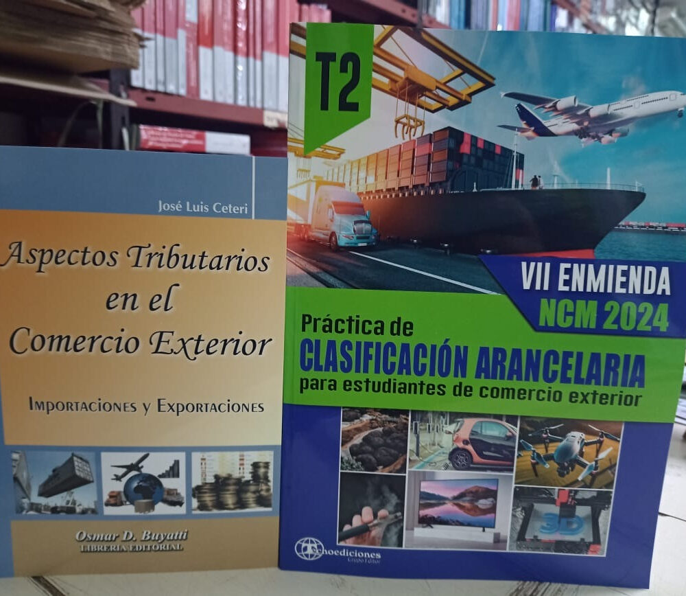 Combo Nomenclador + Aspectos Tributarios Al Comercio Ext