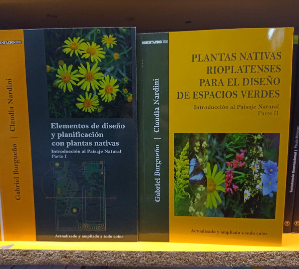 Elementos De Diseño Y Plantas Nativas Rioplateneses Part 1y2