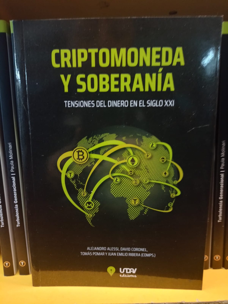 Criptomoneda Y Soberania