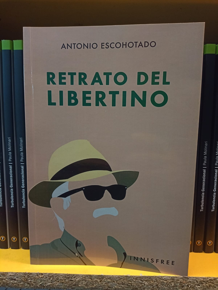 Retrato Del Libertino