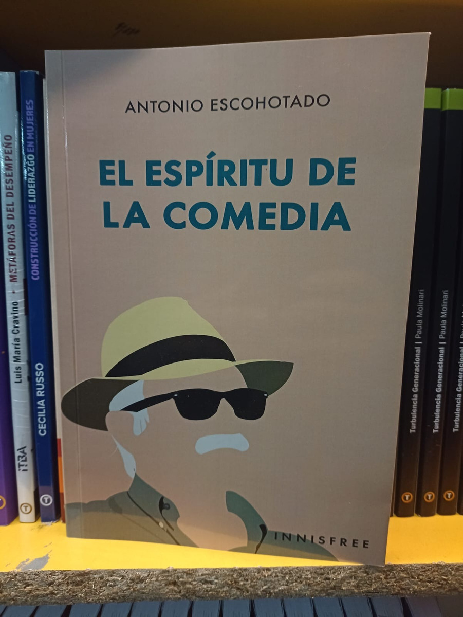 El Espiritu De La Comedia
