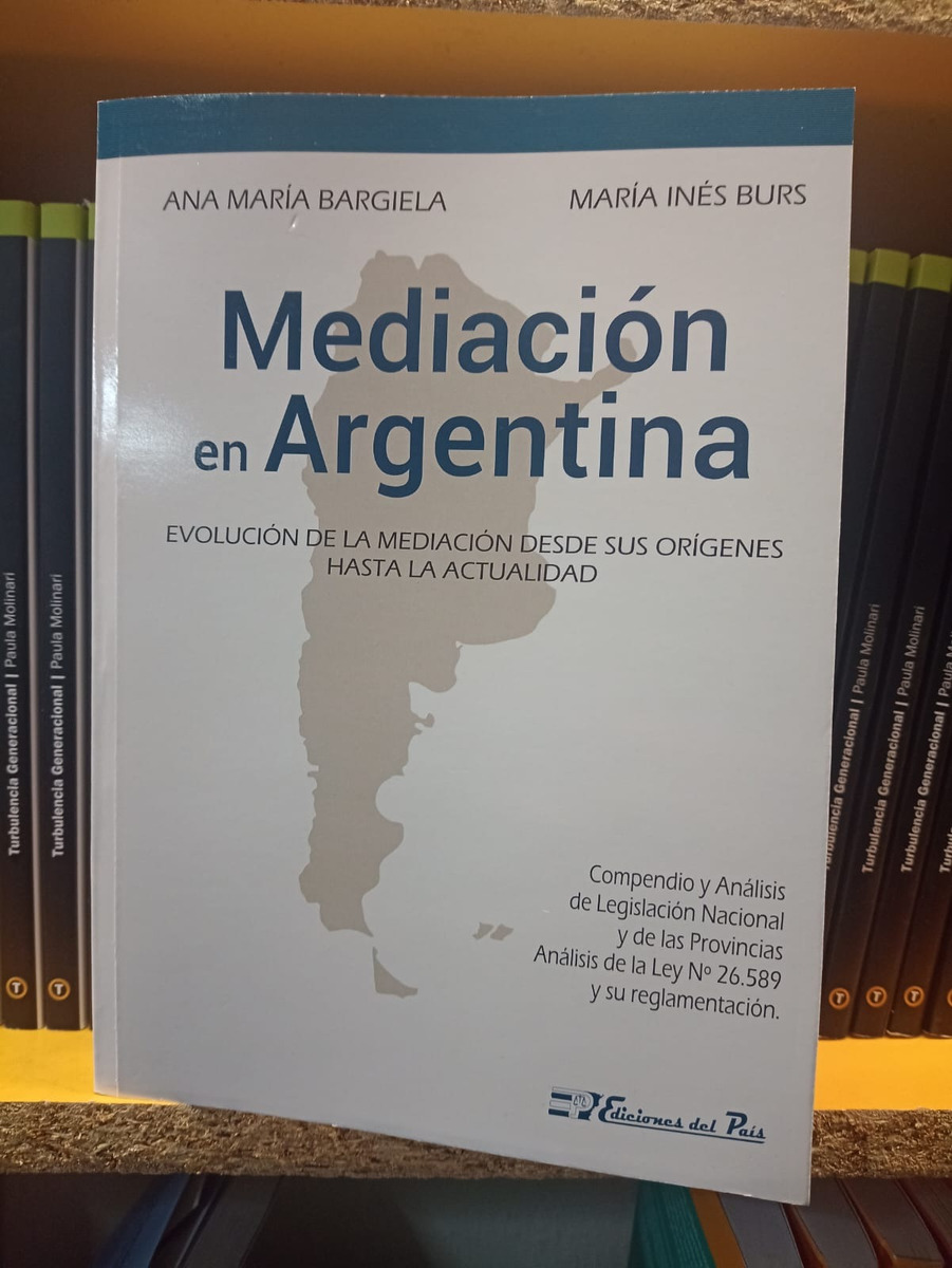 Mediacion En Argentina