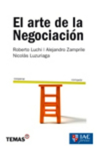 Arte De La Negociacion. El - Luchi, Zamprile Y Otros