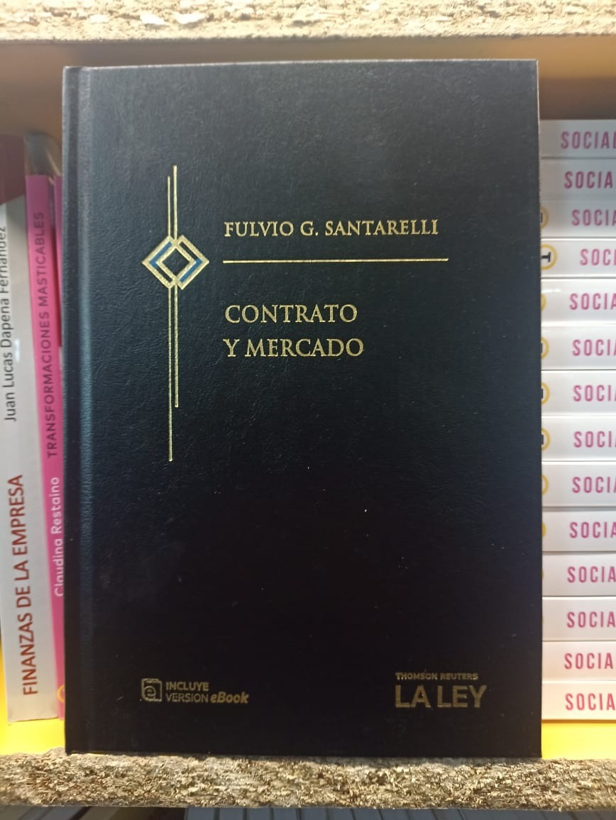Contrato Y Mercado Fulvio Santarelli