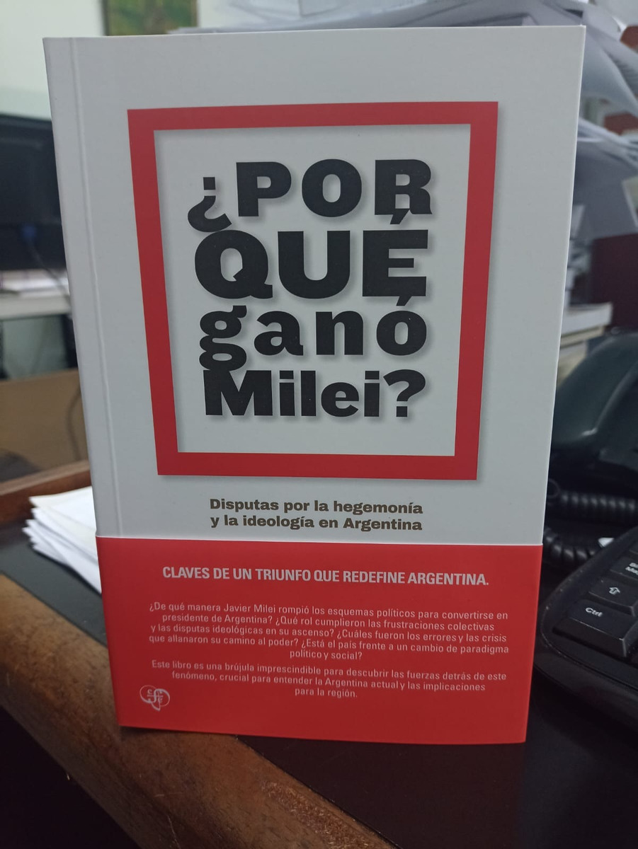 ¿por Que Gano Milei? Javier Balsa