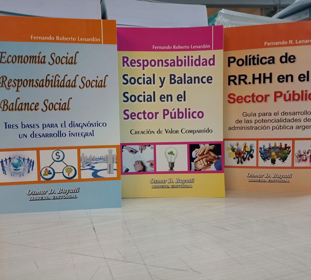 Combo Economia + Responsabildad + Politica