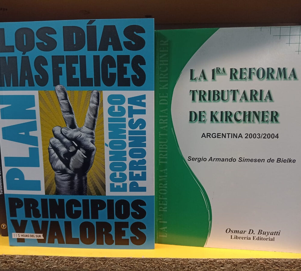 Combo Los Dias Mas Felices + La Primera Reforma De Kirchner