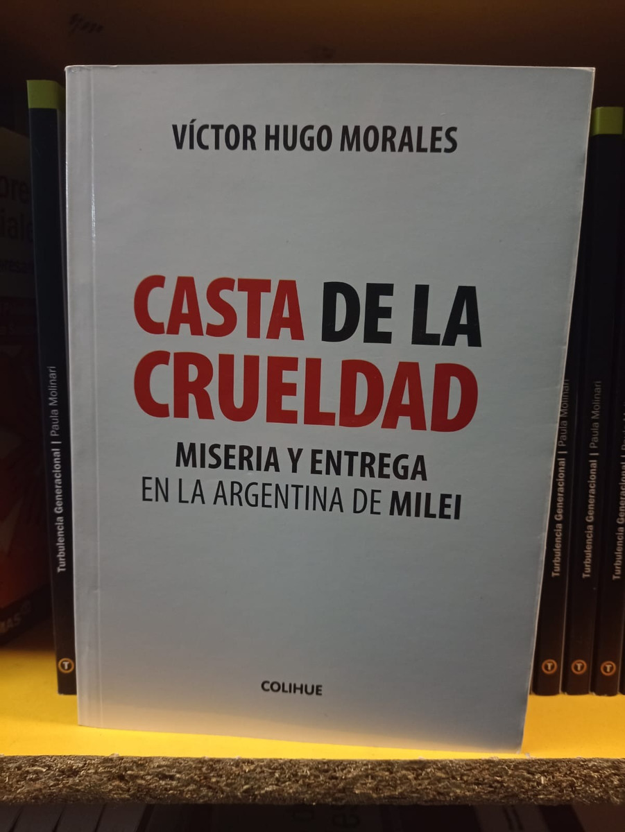 Casta De La Crueldad