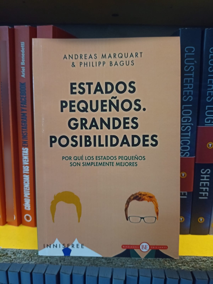 Estados Pequeños Grandes Posibilidades