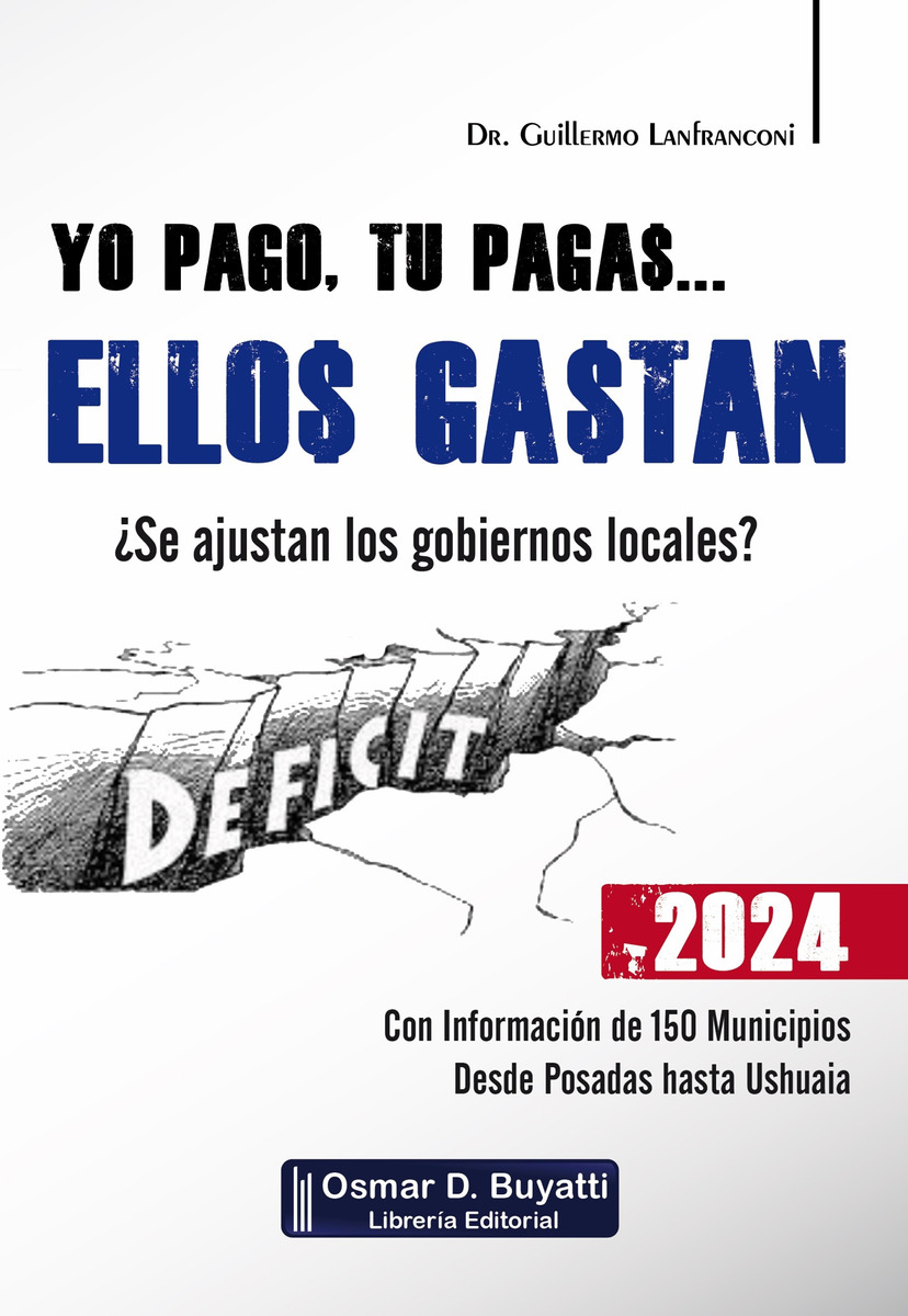 Yo Pago Tu Pagas Ellos Gastan