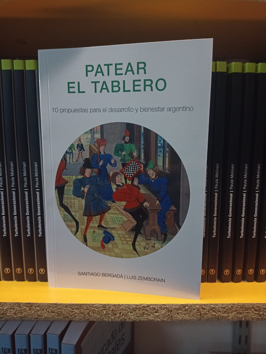 Patear El Tablero
