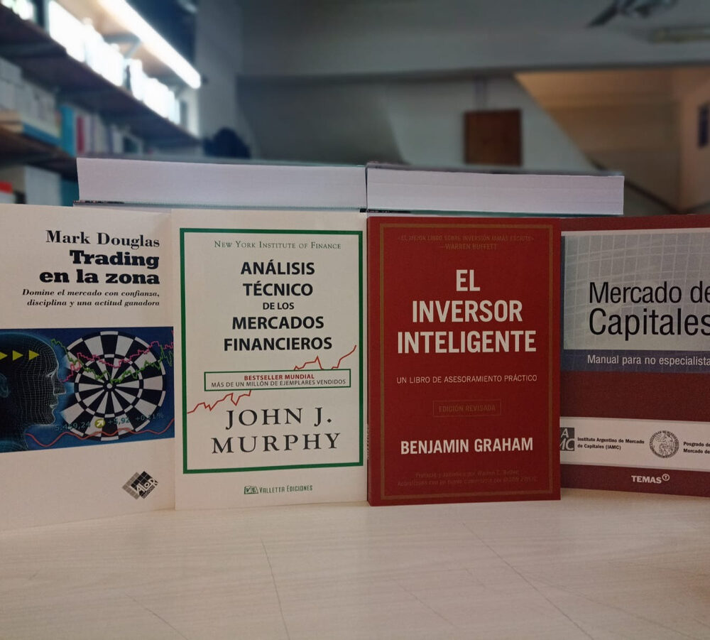 Combo Trading + Mercados + Analisis Tecnico + Inversor