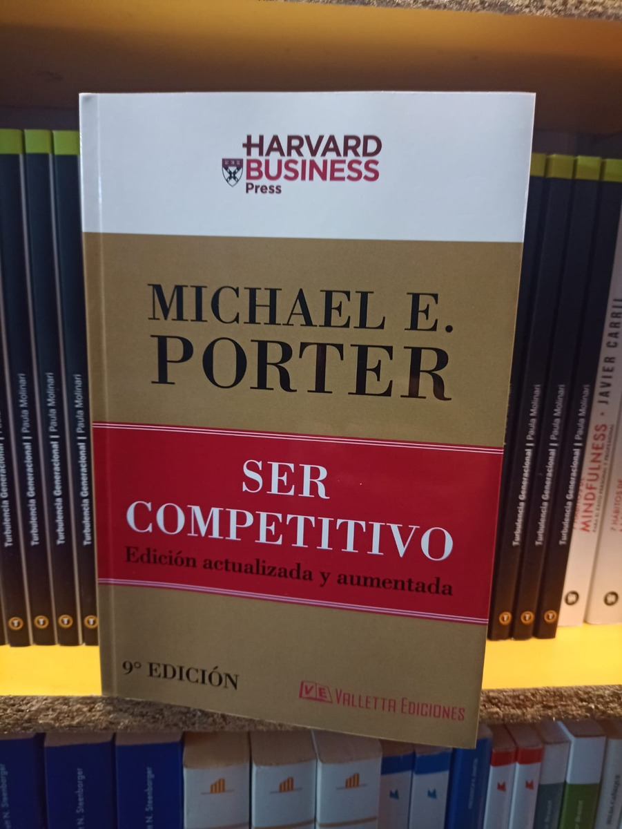 Ser Competitivo
