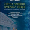 Cuenta Corriente Bancaria Y Cheque - Barbieri, Pablo C.