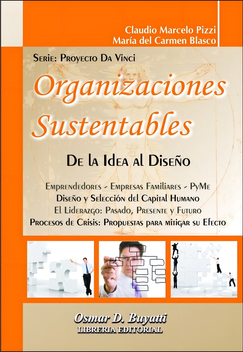 Organizaciones Sustentables Pizzi Claudio Blasco Maria