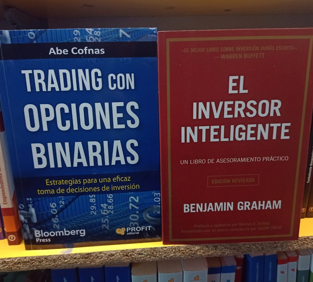 Combo El Inversor Inteligente + Trading Con Opciones Binaria