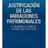 Justificacion De Las Variaciones Patrimoniales